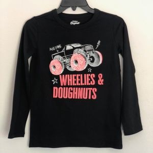 OshKosh B'gosh Glow-In-The-Dark Graphic T-shirt